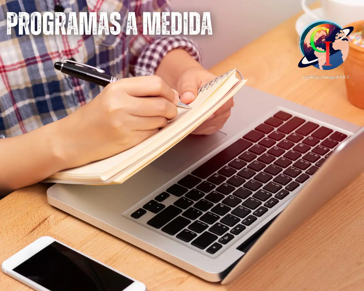 Programas de capacitación a medida en modalidad presencial, virtual, híbrida o de campo para equipos técnicos